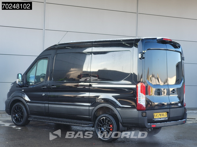 Ford Transit 165pk Automaat 2025 model Dubbele schuifdeur L2H2 ACC 360camera Navi CarPlay Xenon Camera 10m3 Airco - Kaubik: pilt 2 Ford Transit 165pk Automaat 2025 model Dubbele schuifdeur L2H2 ACC 360camera Navi CarPlay Xenon Camera 10m3 Airco - Kaubik: pilt 2