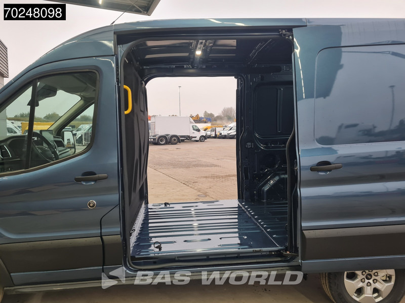 Ford Transit 165pk Automaat 2025 model Dubbele schuifdeur L2H2 ACC 360camera Navi CarPlay Xenon Camera 10m3 Airco - Kaubik: pilt 3 Ford Transit 165pk Automaat 2025 model Dubbele schuifdeur L2H2 ACC 360camera Navi CarPlay Xenon Camera 10m3 Airco - Kaubik: pilt 3