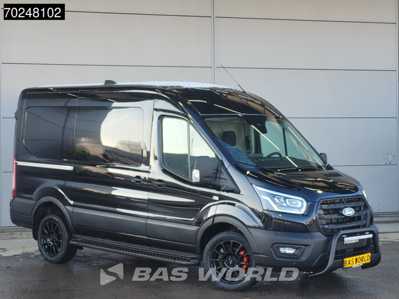Ford Transit 165pk Automaat 2025 model Dubbele schuifdeur L2H2 ACC 360camera Navi CarPlay Xenon Camera 10m3 Airco - Kaubik: pilt 5 Ford Transit 165pk Automaat 2025 model Dubbele schuifdeur L2H2 ACC 360camera Navi CarPlay Xenon Camera 10m3 Airco - Kaubik: pilt 5