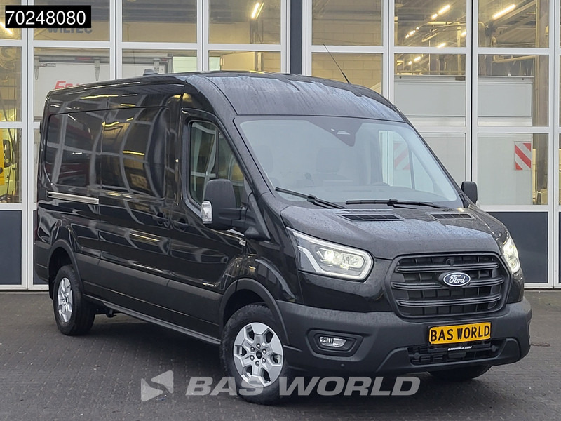 Ford Transit 165pk Automaat 2025 model Dubbele schuifdeur L3H2 ACC 360camera Navi CarPlay Xenon Camera 11m3 Airco - Kaubik: pilt 5 Ford Transit 165pk Automaat 2025 model Dubbele schuifdeur L3H2 ACC 360camera Navi CarPlay Xenon Camera 11m3 Airco - Kaubik: pilt 5