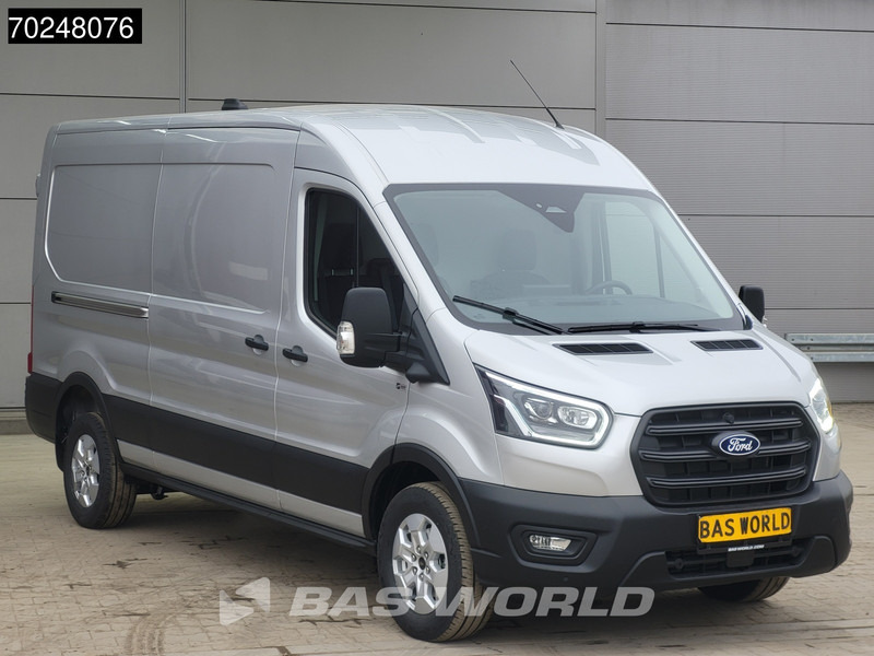 Ford Transit 165pk Automaat 2025 model Dubbele schuifdeur L3H2 ACC 360camera Navi CarPlay Xenon Camera 11m3 Airco - Kaubik: pilt 2 Ford Transit 165pk Automaat 2025 model Dubbele schuifdeur L3H2 ACC 360camera Navi CarPlay Xenon Camera 11m3 Airco - Kaubik: pilt 2