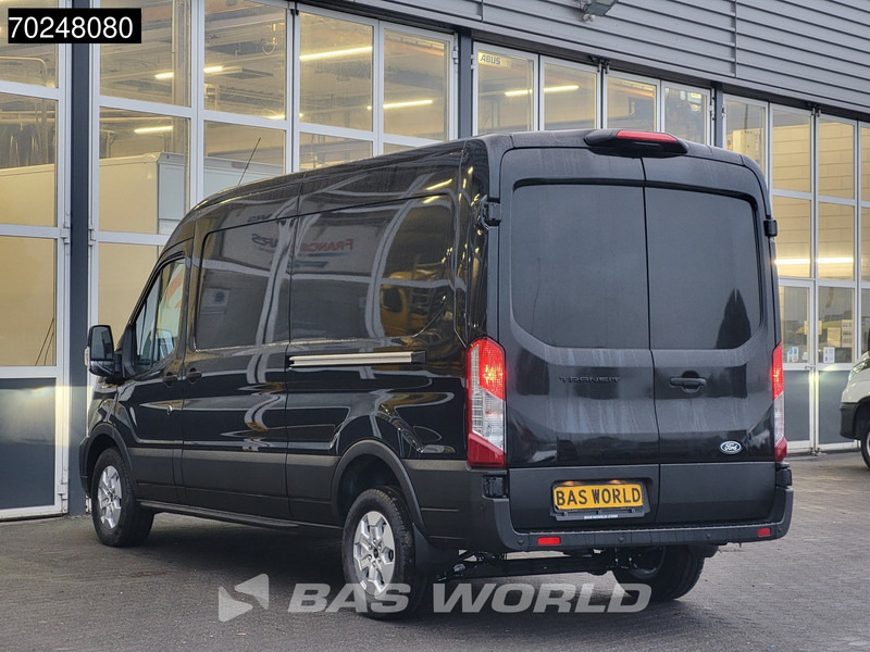 Ford Transit 165pk Automaat 2025 model Dubbele schuifdeur L3H2 ACC 360camera Navi CarPlay Xenon Camera 11m3 Airco - Kaubik: pilt 2 Ford Transit 165pk Automaat 2025 model Dubbele schuifdeur L3H2 ACC 360camera Navi CarPlay Xenon Camera 11m3 Airco - Kaubik: pilt 2