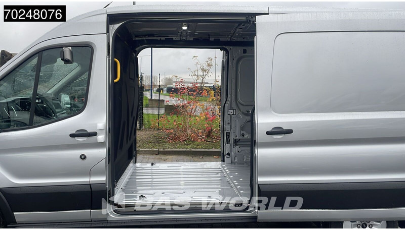 Ford Transit 165pk Automaat 2025 model Dubbele schuifdeur L3H2 ACC 360camera Navi CarPlay Xenon Camera 11m3 Airco - Kaubik: pilt 3 Ford Transit 165pk Automaat 2025 model Dubbele schuifdeur L3H2 ACC 360camera Navi CarPlay Xenon Camera 11m3 Airco - Kaubik: pilt 3