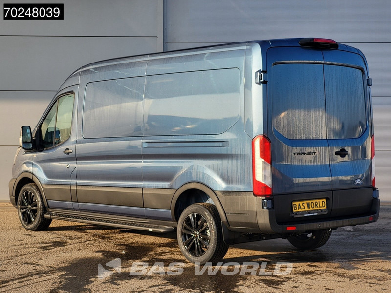 Ford Transit 165pk Automaat Black Edition Limited Raptor Grill L3H2 New model! CarPlay Xenon Camera 11m3 Airco Cruise control - Kaubik: pilt 5 Ford Transit 165pk Automaat Black Edition Limited Raptor Grill L3H2 New model! CarPlay Xenon Camera 11m3 Airco Cruise control - Kaubik: pilt 5