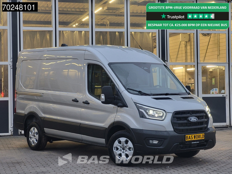 Ford Transit 165pk Automaat Dubbele schuifdeur L2H2 ACC 360camera Navi CarPlay Xenon Camera 10m3 Airco - Kaubik: pilt 1 Ford Transit 165pk Automaat Dubbele schuifdeur L2H2 ACC 360camera Navi CarPlay Xenon Camera 10m3 Airco - Kaubik: pilt 1