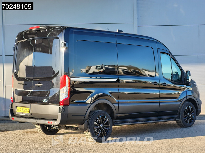 Ford Transit 165pk Automaat Limited Black Edition Dubbele schuifdeur L2H2 ACC 360camera Navi CarPlay Xenon Camera 10m3 Airco - Kaubik: pilt 2 Ford Transit 165pk Automaat Limited Black Edition Dubbele schuifdeur L2H2 ACC 360camera Navi CarPlay Xenon Camera 10m3 Airco - Kaubik: pilt 2