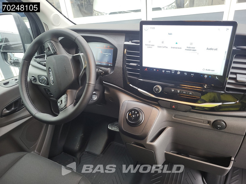 Ford Transit 165pk Automaat Limited Black Edition Dubbele schuifdeur L2H2 ACC 360camera Navi CarPlay Xenon Camera 10m3 Airco - Kaubik: pilt 5 Ford Transit 165pk Automaat Limited Black Edition Dubbele schuifdeur L2H2 ACC 360camera Navi CarPlay Xenon Camera 10m3 Airco - Kaubik: pilt 5