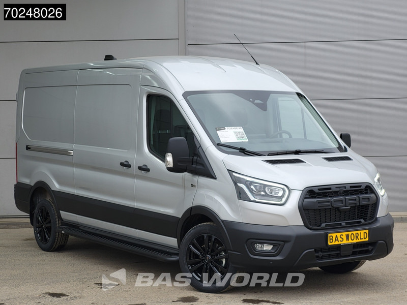 Ford Transit 165pk Automaat Limited Black Edition L3H2 Nwe model! CarPlay Xenon Camera L3 11m3 Airco Cruise control - Kaubik: pilt 3 Ford Transit 165pk Automaat Limited Black Edition L3H2 Nwe model! CarPlay Xenon Camera L3 11m3 Airco Cruise control - Kaubik: pilt 3