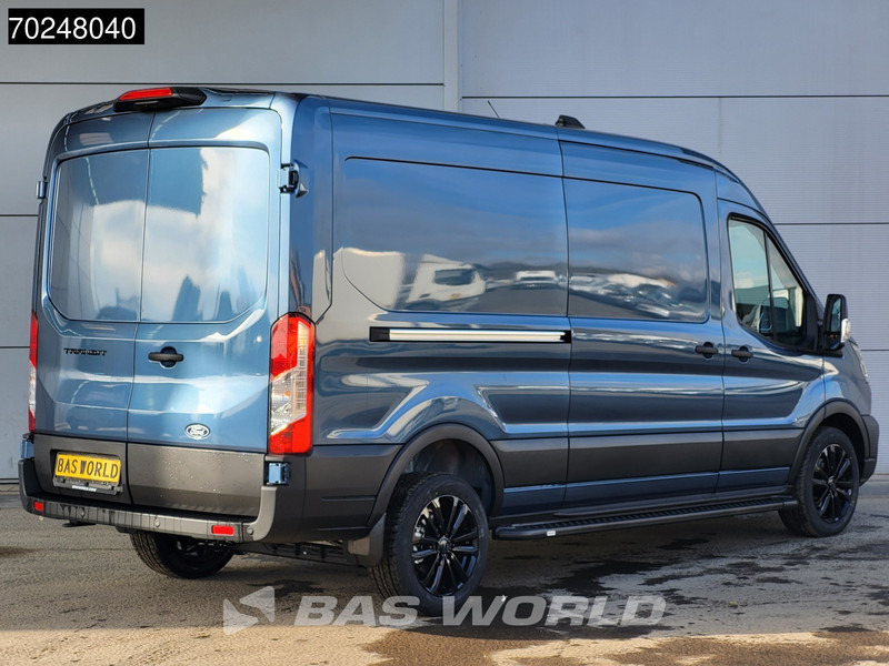 Ford Transit 165pk Automaat Limited Black Edition L3H2 Nwe model! Xenon Airco Cruise CarPlay Camera Parkeersensoren Airco Cruise control - Kaubik: pilt 3 Ford Transit 165pk Automaat Limited Black Edition L3H2 Nwe model! Xenon Airco Cruise CarPlay Camera Parkeersensoren Airco Cruise control - Kaubik: pilt 3