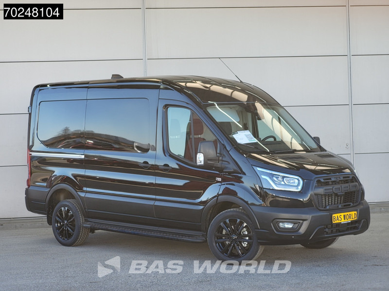 Ford Transit 165pk Automaat Limited Dubbele schuifdeur Black Edition L2H2 ACC 360camera Navi CarPlay Xenon Camera 10m3 Airco - Kaubik: pilt 5 Ford Transit 165pk Automaat Limited Dubbele schuifdeur Black Edition L2H2 ACC 360camera Navi CarPlay Xenon Camera 10m3 Airco - Kaubik: pilt 5