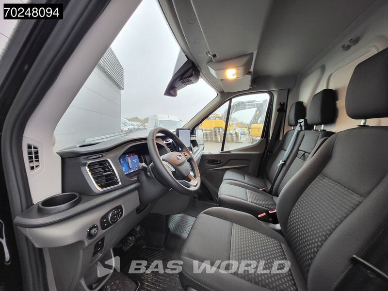 Uus Kaubik Ford Transit 165pk Nieuw Model Limited L2H2 Automaat CarPlay Xenon Camera 10m3 Airco Cruise control: pilt 11