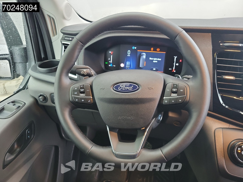 Uus Kaubik Ford Transit 165pk Nieuw Model Limited L2H2 Automaat CarPlay Xenon Camera 10m3 Airco Cruise control: pilt 14