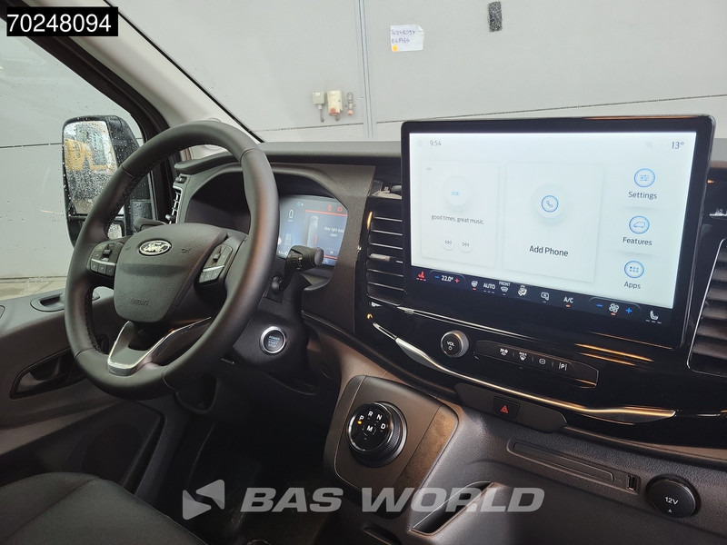 Uus Kaubik Ford Transit 165pk Nieuw Model Limited L2H2 Automaat CarPlay Xenon Camera 10m3 Airco Cruise control: pilt 8