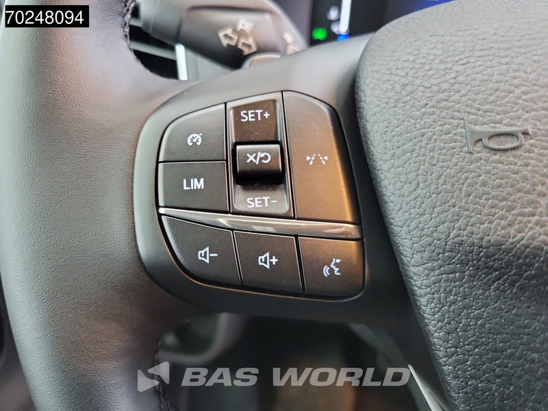 Uus Kaubik Ford Transit 165pk Nieuw Model Limited L2H2 Automaat CarPlay Xenon Camera 10m3 Airco Cruise control: pilt 16