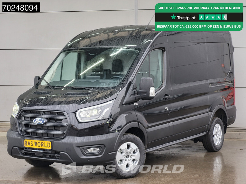 Ford Transit 165pk Nieuw Model Limited L2H2 Automaat CarPlay Xenon Camera 10m3 Airco Cruise control - Kaubik: pilt 1 Ford Transit 165pk Nieuw Model Limited L2H2 Automaat CarPlay Xenon Camera 10m3 Airco Cruise control - Kaubik: pilt 1