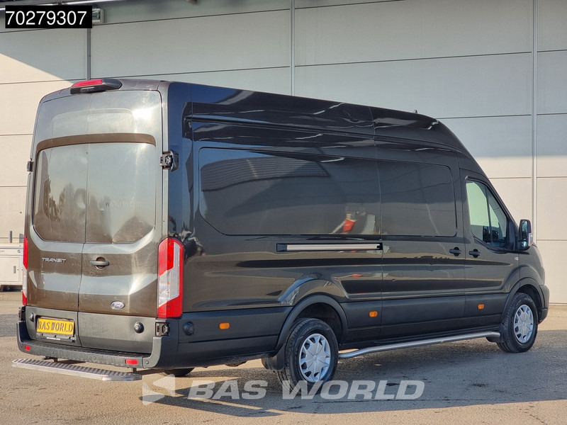 Ford Transit 170pk Automaat L4H3 RWD Navi Airco Cruise Camera Parkeersensoren L4 15m3 Airco Cruise control - Kaubik: pilt 5 Ford Transit 170pk Automaat L4H3 RWD Navi Airco Cruise Camera Parkeersensoren L4 15m3 Airco Cruise control - Kaubik: pilt 5