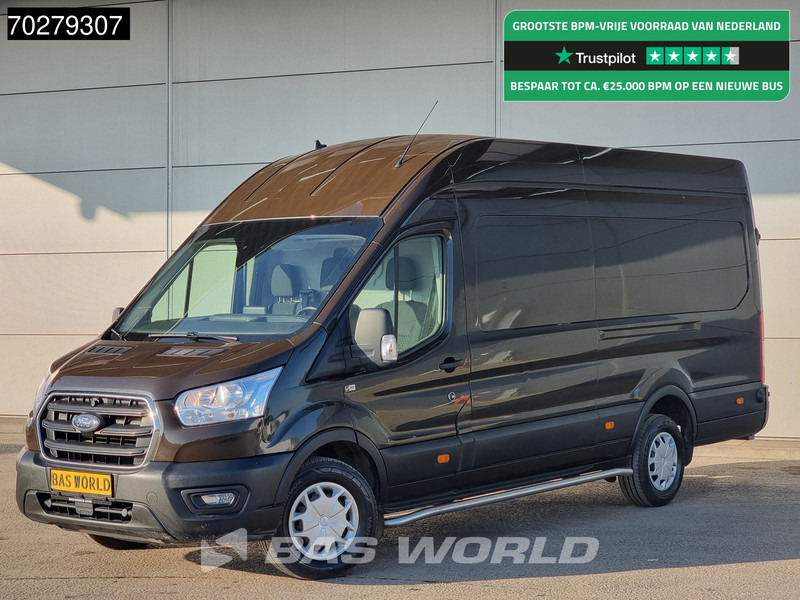 Ford Transit 170pk Automaat L4H3 RWD Navi Airco Cruise Camera Parkeersensoren L4 15m3 Airco Cruise control - Kaubik: pilt 1 Ford Transit 170pk Automaat L4H3 RWD Navi Airco Cruise Camera Parkeersensoren L4 15m3 Airco Cruise control - Kaubik: pilt 1