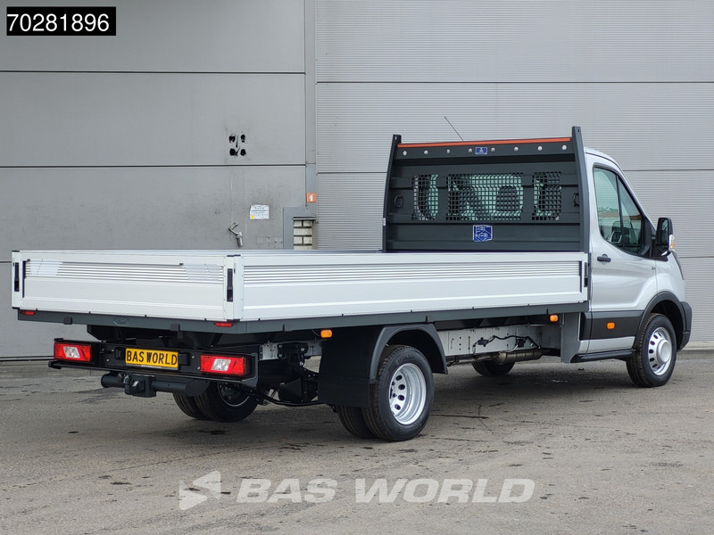 Ford Transit 170pk Open Laadbak 3,5t Trekhaak Airco Cruise Camera Parkeersensoren Euro6 Pritsche Open Box Airco Trekhaak Cruise control - Madelauto: pilt 5 Ford Transit 170pk Open Laadbak 3,5t Trekhaak Airco Cruise Camera Parkeersensoren Euro6 Pritsche Open Box Airco Trekhaak Cruise control - Madelauto: pilt 5