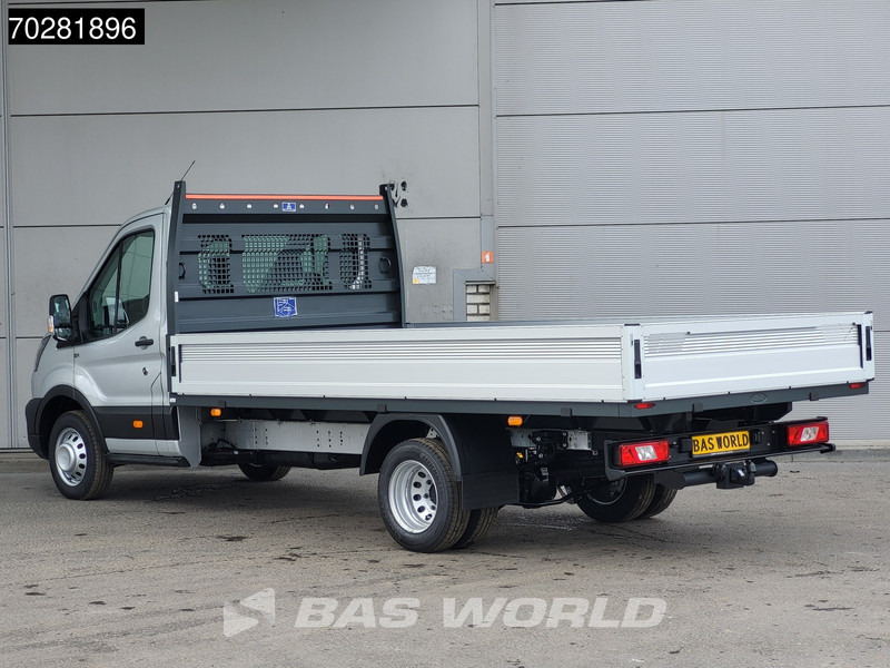 Ford Transit 170pk Open Laadbak 3,5t Trekhaak Airco Cruise Camera Parkeersensoren Euro6 Pritsche Open Box Airco Trekhaak Cruise control - Madelauto: pilt 2 Ford Transit 170pk Open Laadbak 3,5t Trekhaak Airco Cruise Camera Parkeersensoren Euro6 Pritsche Open Box Airco Trekhaak Cruise control - Madelauto: pilt 2
