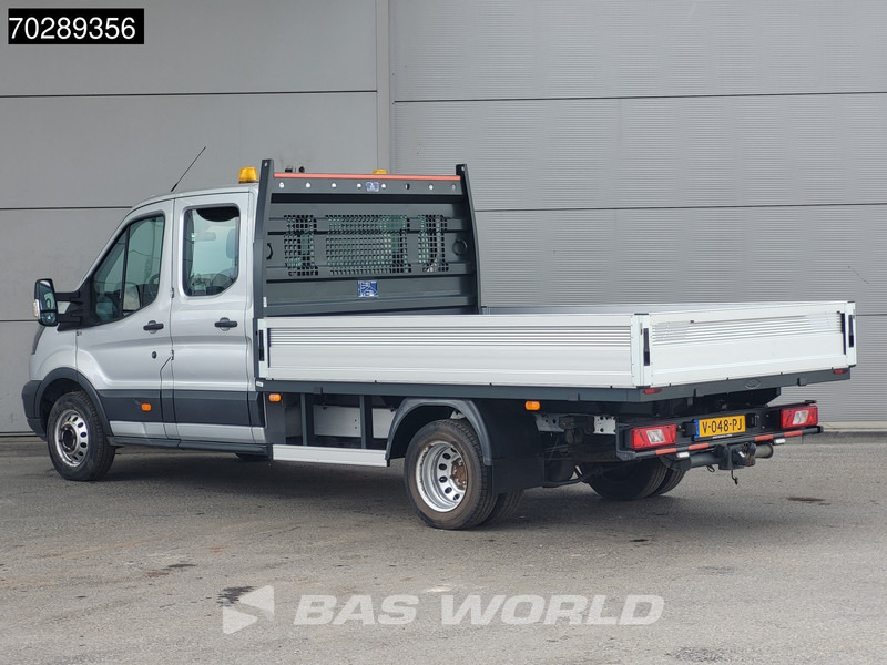 Ford Transit 170pk Open Laadbak Dubbellucht Trekhaak Navi Airco Cruise Euro6 Pritsche Pickup Open Box Airco Trekhaak Cruise control - Madelauto: pilt 2 Ford Transit 170pk Open Laadbak Dubbellucht Trekhaak Navi Airco Cruise Euro6 Pritsche Pickup Open Box Airco Trekhaak Cruise control - Madelauto: pilt 2