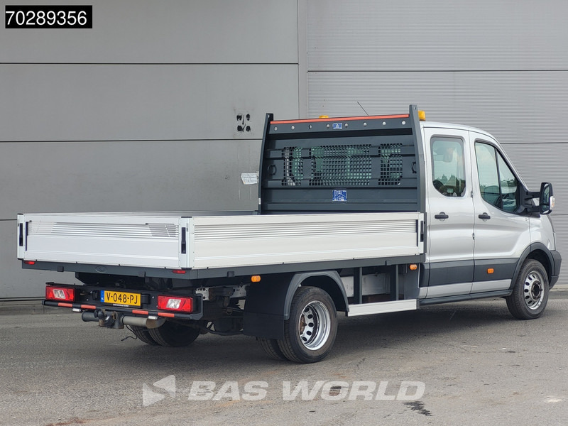 Ford Transit 170pk Open Laadbak Dubbellucht Trekhaak Navi Airco Cruise Euro6 Pritsche Pickup Open Box Airco Trekhaak Cruise control - Madelauto: pilt 5 Ford Transit 170pk Open Laadbak Dubbellucht Trekhaak Navi Airco Cruise Euro6 Pritsche Pickup Open Box Airco Trekhaak Cruise control - Madelauto: pilt 5