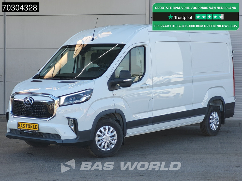Ford Transit COMING SOON! Elektrisch 280WLTP 72kWh L3H2 204pk ACC LED Airco Camera Parkeersensoren v+a Airco - Kaubik, Elektrikaubik: pilt 1 Ford Transit COMING SOON! Elektrisch 280WLTP 72kWh L3H2 204pk ACC LED Airco Camera Parkeersensoren v+a Airco - Kaubik, Elektrikaubik: pilt 1
