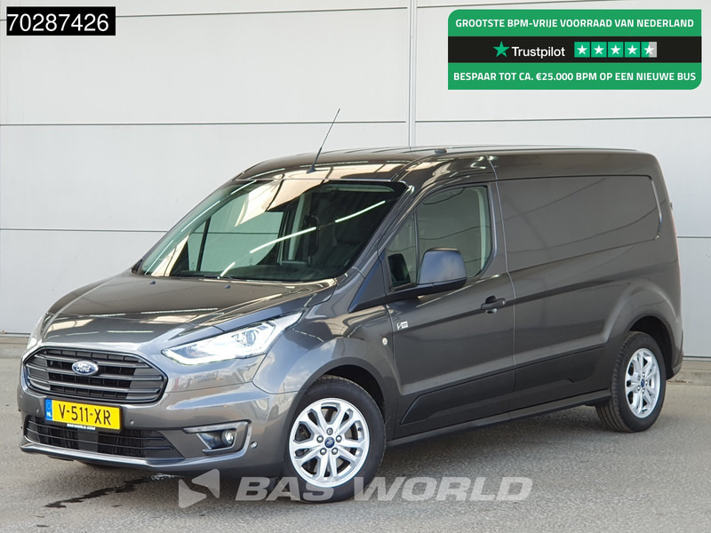 Ford Transit Connect 100PK Automaat L2H1 ACC Xenon Navi Trekhaak Airco Camera Parkeersensoren Euro6 L2 4m3 Airco Trekhaak - Väike kaubik: pilt 1 Ford Transit Connect 100PK Automaat L2H1 ACC Xenon Navi Trekhaak Airco Camera Parkeersensoren Euro6 L2 4m3 Airco Trekhaak - Väike kaubik: pilt 1