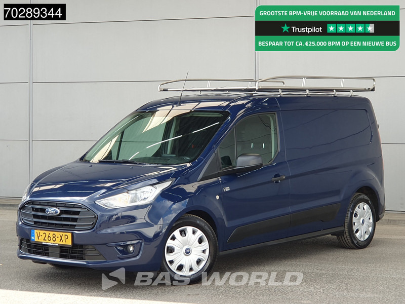 Ford Transit Connect 100PK Automaat L2H1 Trekhaak Navi Airco Camera Parkeersensoren Imperiaal Euro6 L2 4m3 Airco Trekhaak - Väike kaubik: pilt 1 Ford Transit Connect 100PK Automaat L2H1 Trekhaak Navi Airco Camera Parkeersensoren Imperiaal Euro6 L2 4m3 Airco Trekhaak - Väike kaubik: pilt 1
