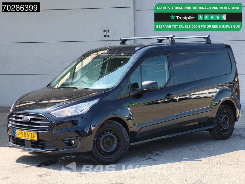 Ford Transit Connect 100PK Automaat Trekhaak Airco Imperiaal Euro6 4m3 Airco Trekhaak - Väike kaubik: pilt 1 Ford Transit Connect 100PK Automaat Trekhaak Airco Imperiaal Euro6 4m3 Airco Trekhaak - Väike kaubik: pilt 1