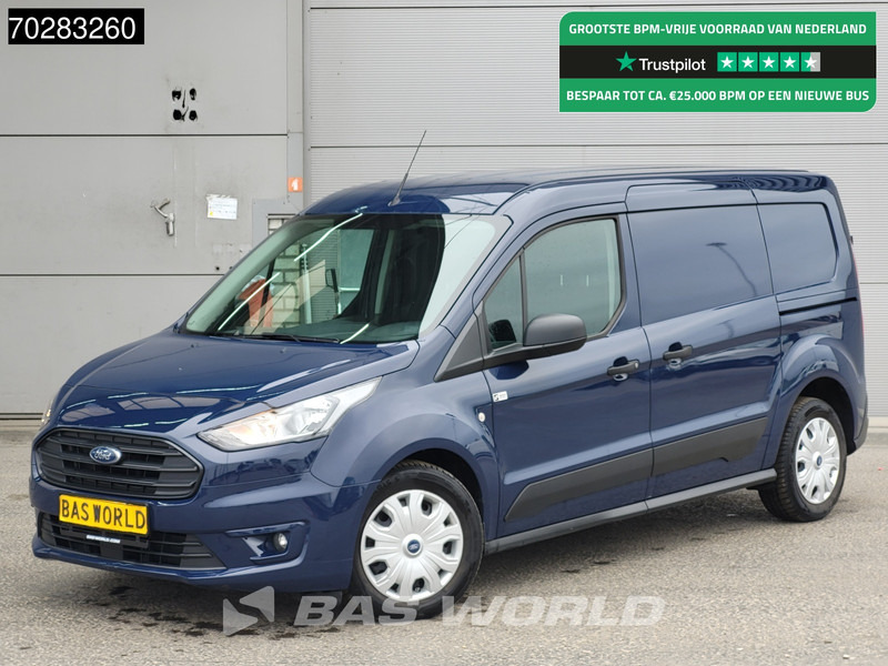 Ford Transit Connect 120pk Automaat Dubbele Schuifdeur L2H1 Trekhaak Airco Cruise Euro6 L2 4m3 Airco Trekhaak Cruise control - Väike kaubik: pilt 1 Ford Transit Connect 120pk Automaat Dubbele Schuifdeur L2H1 Trekhaak Airco Cruise Euro6 L2 4m3 Airco Trekhaak Cruise control - Väike kaubik: pilt 1