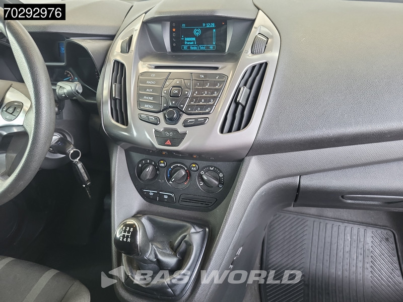 Väike kaubik Ford Transit Connect 75pk L1H1 2x Schuifdeur Airco Parkeersensoren APK 08-2026 Euro6 L1 3m3 Airco: pilt 14