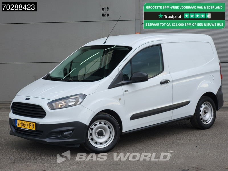Ford Transit Courier 101PK L1H1 Airco Euro6 L1 Kompakt 3m3 Airco - Väike kaubik: pilt 1 Ford Transit Courier 101PK L1H1 Airco Euro6 L1 Kompakt 3m3 Airco - Väike kaubik: pilt 1
