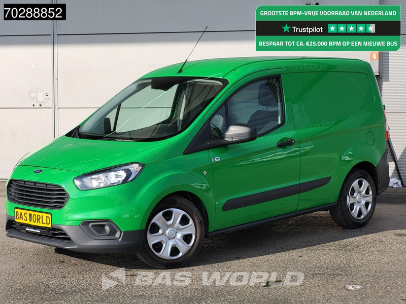 Ford Transit Courier 75PK L1H1 Airco Parkeersensoren L1 Kompakt 3m3 Airco - Väike kaubik: pilt 1 Ford Transit Courier 75PK L1H1 Airco Parkeersensoren L1 Kompakt 3m3 Airco - Väike kaubik: pilt 1