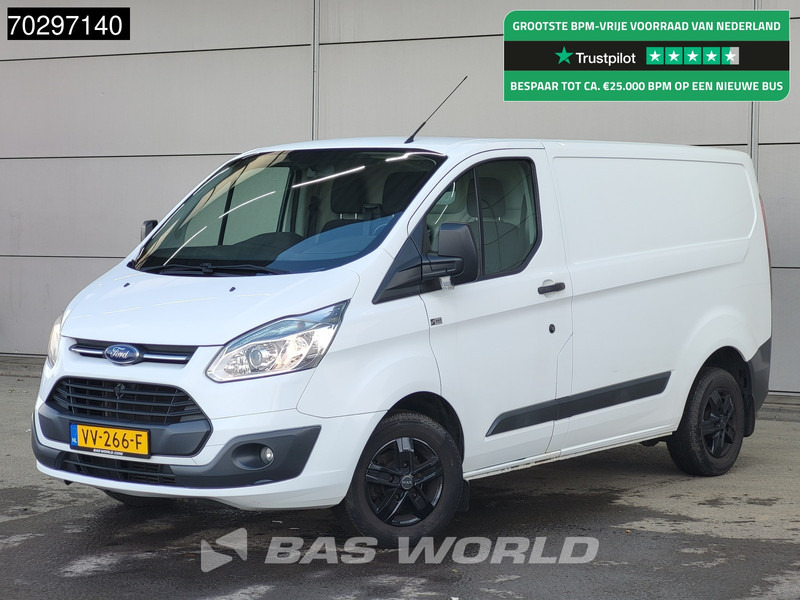 Ford Transit Custom 100pk L1H1 Trekhaak Airco Cruise APK 04-2026 L1 Airco Trekhaak Cruise control - Väike kaubik: pilt 1 Ford Transit Custom 100pk L1H1 Trekhaak Airco Cruise APK 04-2026 L1 Airco Trekhaak Cruise control - Väike kaubik: pilt 1