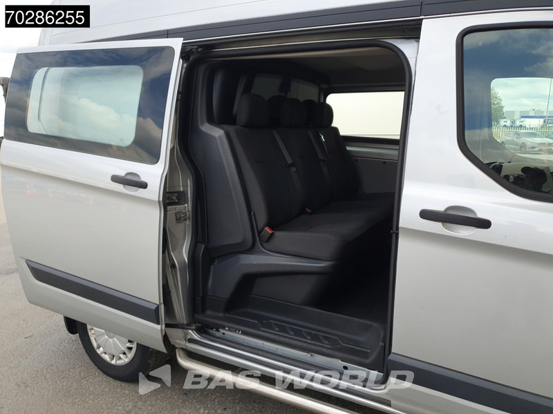 Ford Transit Custom 101PK Dubbel Cabine L1H2 Trekhaak Airco Cruise DC Doka Mixto 5m3 Airco Trekhaak Cruise control - Väike kaubik: pilt 3 Ford Transit Custom 101PK Dubbel Cabine L1H2 Trekhaak Airco Cruise DC Doka Mixto 5m3 Airco Trekhaak Cruise control - Väike kaubik: pilt 3