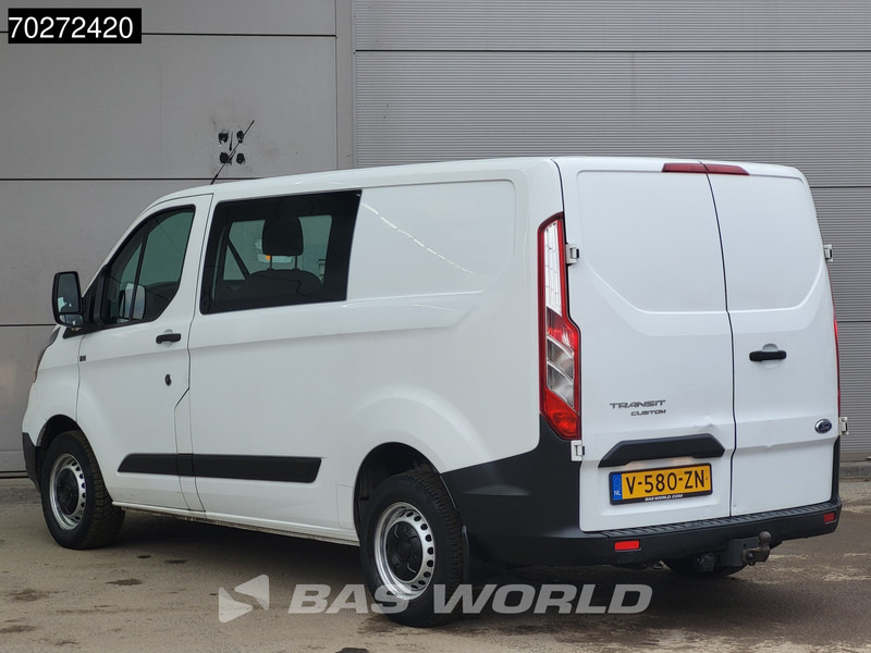 Ford Transit Custom 105pk Dubbel Cabine Euro6 Trekhaak Airco L1H1 Doka Mixto 3m3 Airco Dubbel cabine Trekhaak - Väike kaubik: pilt 2 Ford Transit Custom 105pk Dubbel Cabine Euro6 Trekhaak Airco L1H1 Doka Mixto 3m3 Airco Dubbel cabine Trekhaak - Väike kaubik: pilt 2