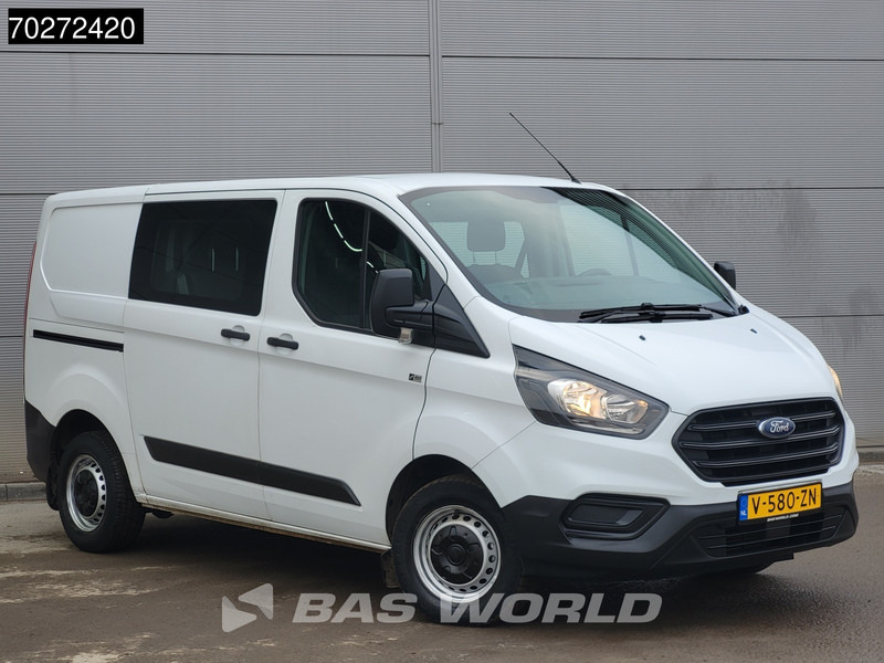 Ford Transit Custom 105pk Dubbel Cabine Euro6 Trekhaak Airco L1H1 Doka Mixto 3m3 Airco Dubbel cabine Trekhaak - Väike kaubik: pilt 5 Ford Transit Custom 105pk Dubbel Cabine Euro6 Trekhaak Airco L1H1 Doka Mixto 3m3 Airco Dubbel cabine Trekhaak - Väike kaubik: pilt 5