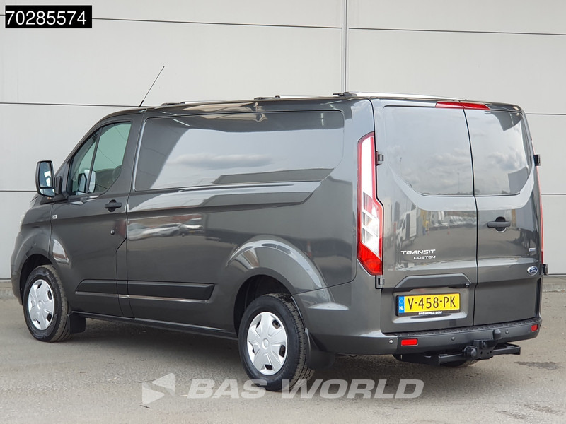 Ford Transit Custom 105pk MARGE! L1H1 Navi LED Airco Cruise Camera Parkeersensoren Euro6 L1 6m3 Airco Trekhaak Cruise control - Väike kaubik: pilt 2 Ford Transit Custom 105pk MARGE! L1H1 Navi LED Airco Cruise Camera Parkeersensoren Euro6 L1 6m3 Airco Trekhaak Cruise control - Väike kaubik: pilt 2