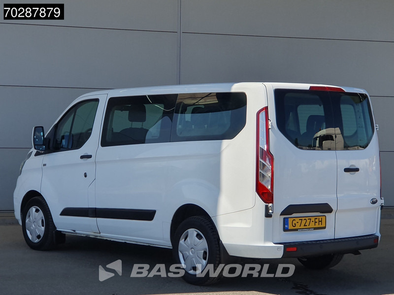 Ford Transit Custom 105pk Personenvervoer Incl.BPM/Ex. BTW 9-Persoons Airco Cruise LED Parkeersensoren Taxi Passenger Transport Kombi Tourer Euro6 L - Väikebuss, Mikrobuss: pilt 2 Ford Transit Custom 105pk Personenvervoer Incl.BPM/Ex. BTW 9-Persoons Airco Cruise LED Parkeersensoren Taxi Passenger Transport Kombi Tourer Euro6 L - Väikebuss, Mikrobuss: pilt 2