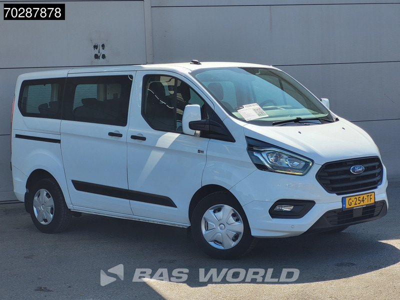 Ford Transit Custom 105pk Personenvervoer Incl.BPM/Ex. BTW 9-Persoons Airco Cruise LED Parkeersensoren Taxi Passenger Transport Kombi Tourer Euro6 L - Väikebuss, Mikrobuss: pilt 5 Ford Transit Custom 105pk Personenvervoer Incl.BPM/Ex. BTW 9-Persoons Airco Cruise LED Parkeersensoren Taxi Passenger Transport Kombi Tourer Euro6 L - Väikebuss, Mikrobuss: pilt 5