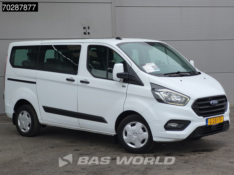 Ford Transit Custom 105pk Personenvervoer Incl.BPM/Ex. BTW 9-Persoons Airco Cruise LED Parkeersensoren Taxi Passenger Transport Kombi Tourer Euro6 L - Väikebuss, Mikrobuss: pilt 5 Ford Transit Custom 105pk Personenvervoer Incl.BPM/Ex. BTW 9-Persoons Airco Cruise LED Parkeersensoren Taxi Passenger Transport Kombi Tourer Euro6 L - Väikebuss, Mikrobuss: pilt 5
