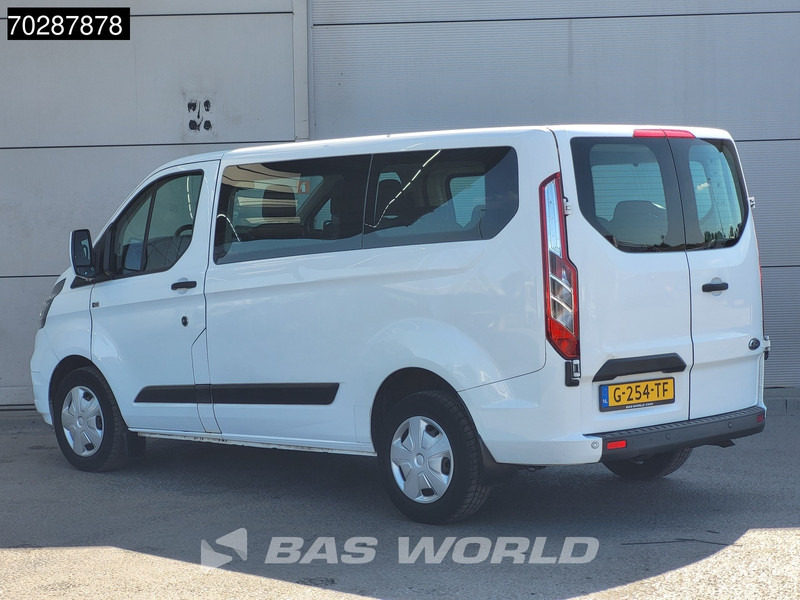 Ford Transit Custom 105pk Personenvervoer Incl.BPM/Ex. BTW 9-Persoons Airco Cruise LED Parkeersensoren Taxi Passenger Transport Kombi Tourer Euro6 L - Väikebuss, Mikrobuss: pilt 2 Ford Transit Custom 105pk Personenvervoer Incl.BPM/Ex. BTW 9-Persoons Airco Cruise LED Parkeersensoren Taxi Passenger Transport Kombi Tourer Euro6 L - Väikebuss, Mikrobuss: pilt 2