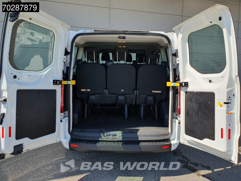 Ford Transit Custom 105pk Personenvervoer Incl.BPM/Ex. BTW 9-Persoons Airco Cruise LED Parkeersensoren Taxi Passenger Transport Kombi Tourer Euro6 L - Väikebuss, Mikrobuss: pilt 3 Ford Transit Custom 105pk Personenvervoer Incl.BPM/Ex. BTW 9-Persoons Airco Cruise LED Parkeersensoren Taxi Passenger Transport Kombi Tourer Euro6 L - Väikebuss, Mikrobuss: pilt 3