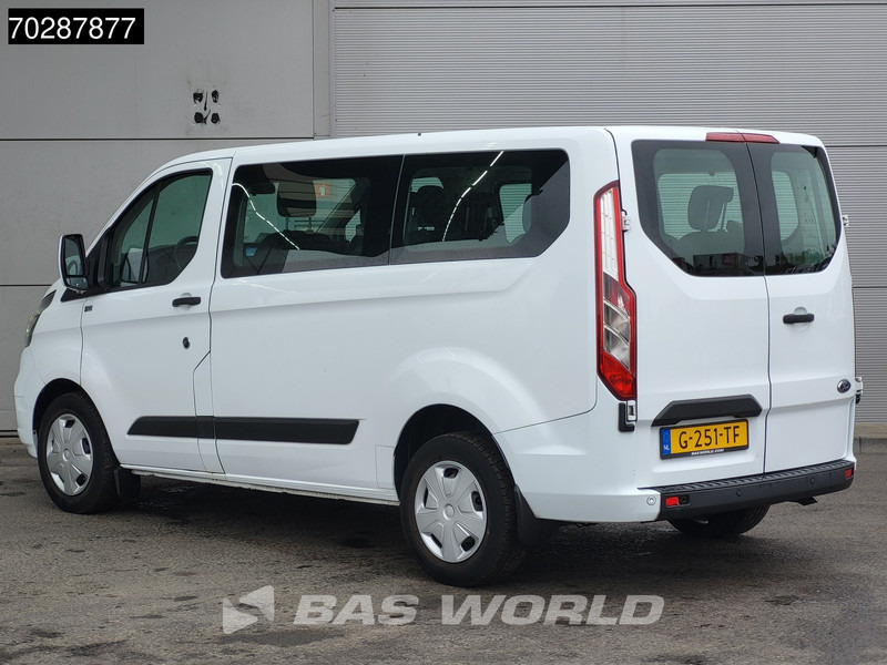 Ford Transit Custom 105pk Personenvervoer Incl.BPM/Ex. BTW 9-Persoons Airco Cruise LED Parkeersensoren Taxi Passenger Transport Kombi Tourer Euro6 L - Väikebuss, Mikrobuss: pilt 2 Ford Transit Custom 105pk Personenvervoer Incl.BPM/Ex. BTW 9-Persoons Airco Cruise LED Parkeersensoren Taxi Passenger Transport Kombi Tourer Euro6 L - Väikebuss, Mikrobuss: pilt 2