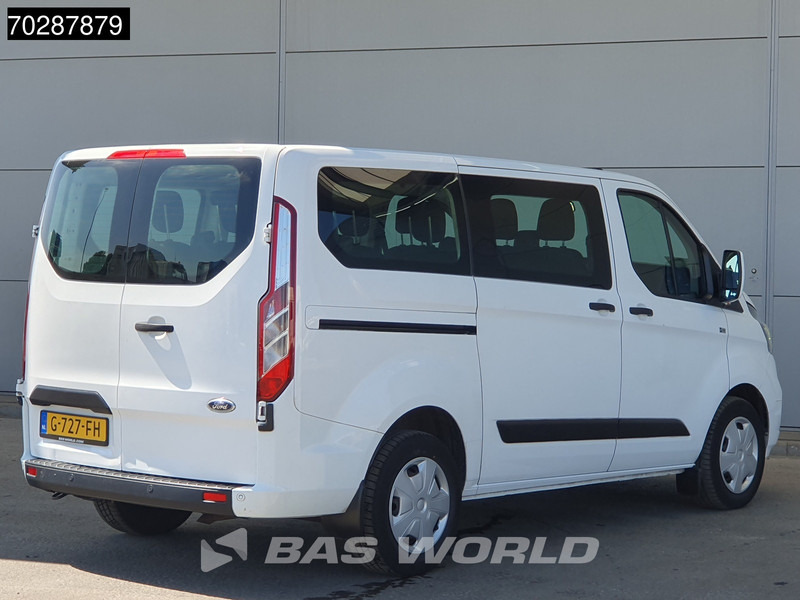Ford Transit Custom 105pk Personenvervoer Incl.BPM/Ex. BTW 9-Persoons Airco Cruise LED Parkeersensoren Taxi Passenger Transport Kombi Tourer Euro6 L - Väikebuss, Mikrobuss: pilt 5 Ford Transit Custom 105pk Personenvervoer Incl.BPM/Ex. BTW 9-Persoons Airco Cruise LED Parkeersensoren Taxi Passenger Transport Kombi Tourer Euro6 L - Väikebuss, Mikrobuss: pilt 5