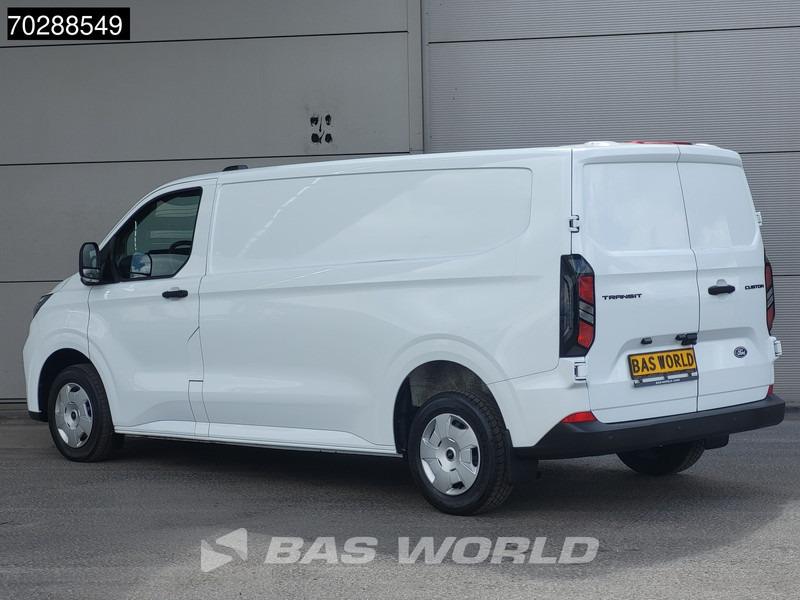 Ford Transit Custom 110pk L2H1 LED Airco Cruise Camera CarPlay Parkeersensoren Euro6 L2 7m3 Airco Cruise control - Väike kaubik: pilt 2 Ford Transit Custom 110pk L2H1 LED Airco Cruise Camera CarPlay Parkeersensoren Euro6 L2 7m3 Airco Cruise control - Väike kaubik: pilt 2