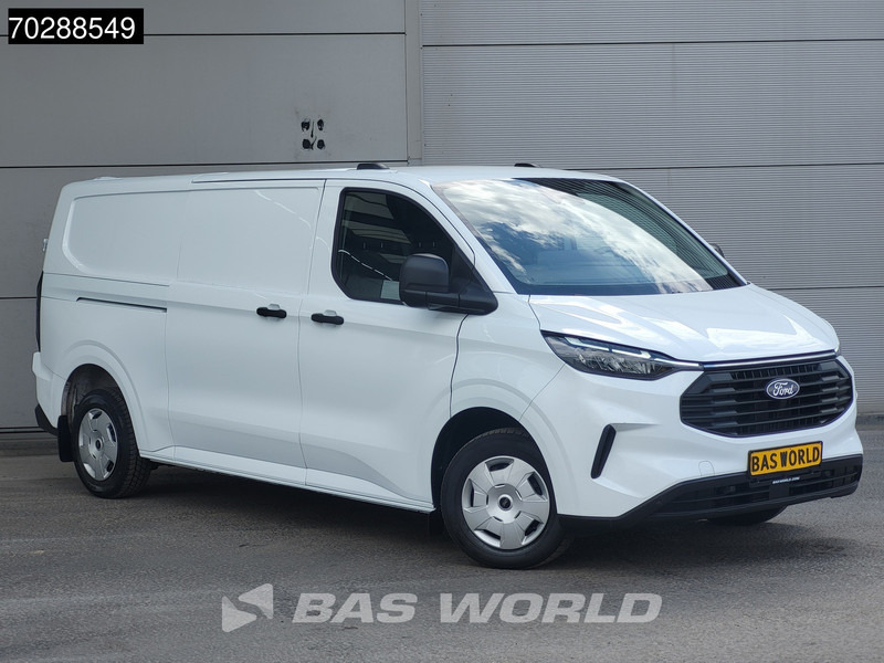 Ford Transit Custom 110pk L2H1 LED Airco Cruise Camera CarPlay Parkeersensoren Euro6 L2 7m3 Airco Cruise control - Väike kaubik: pilt 3 Ford Transit Custom 110pk L2H1 LED Airco Cruise Camera CarPlay Parkeersensoren Euro6 L2 7m3 Airco Cruise control - Väike kaubik: pilt 3