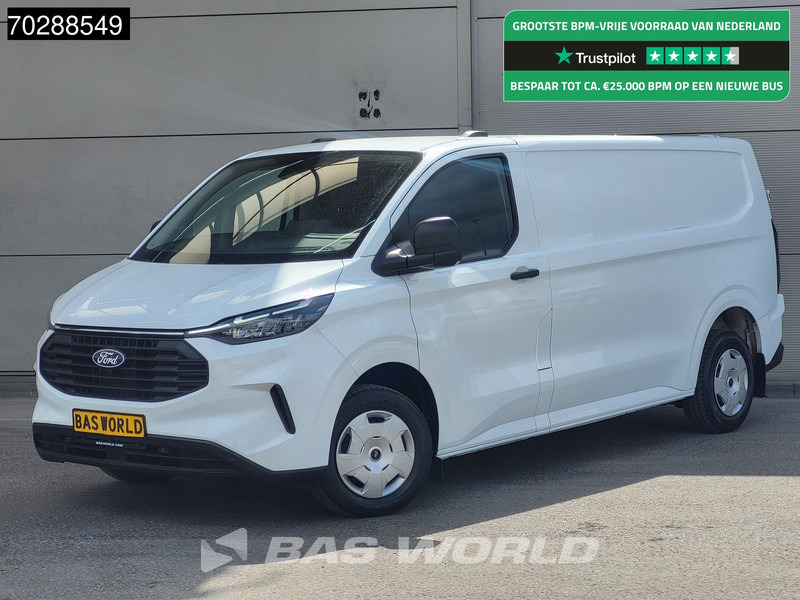 Ford Transit Custom 110pk L2H1 LED Airco Cruise Camera CarPlay Parkeersensoren Euro6 L2 7m3 Airco Cruise control - Väike kaubik: pilt 1 Ford Transit Custom 110pk L2H1 LED Airco Cruise Camera CarPlay Parkeersensoren Euro6 L2 7m3 Airco Cruise control - Väike kaubik: pilt 1