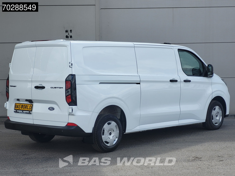 Ford Transit Custom 110pk L2H1 LED Airco Cruise Camera CarPlay Parkeersensoren Euro6 L2 7m3 Airco Cruise control - Väike kaubik: pilt 5 Ford Transit Custom 110pk L2H1 LED Airco Cruise Camera CarPlay Parkeersensoren Euro6 L2 7m3 Airco Cruise control - Väike kaubik: pilt 5