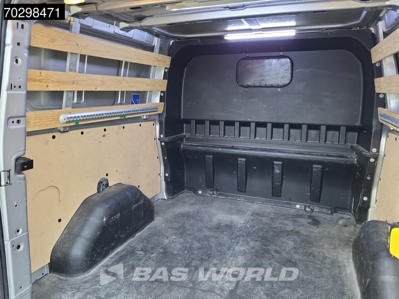 Väike kaubik Ford Transit Custom 130PK Automaat L2H1 Dubbel Cabine 2x Schuifdeur Trekhaak Xenon ACC Navi Camera Parkeersensoren SYNC3-Display APK 03-2026 Euro6 D: pilt 8